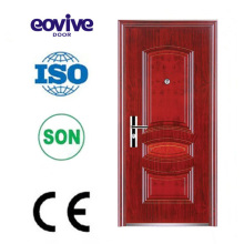 Master design high quality hot sale metal panel door